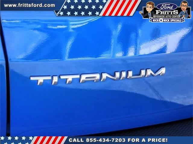 2020 Ford Escape Titanium for sale in Riverside, CA – photo 22