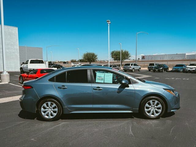 2022 Toyota Corolla LE FWD for sale in Victorville, CA – photo 8