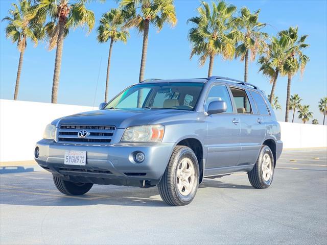 2007 Toyota Highlander Base for sale in Los Angeles, CA – photo 2