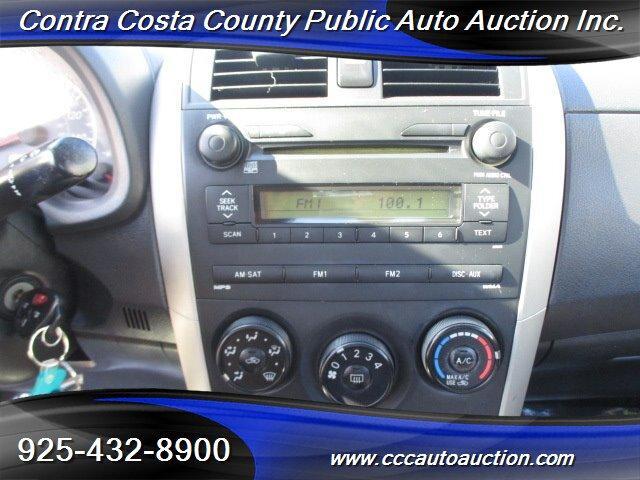 2009 Toyota Corolla S for sale in Pittsburg, CA – photo 10