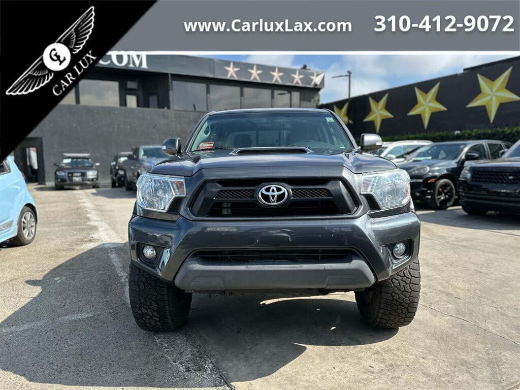 2013 Toyota Tacoma PreRunner Double Cab V6 LB for sale in Inglewood, CA – photo 3