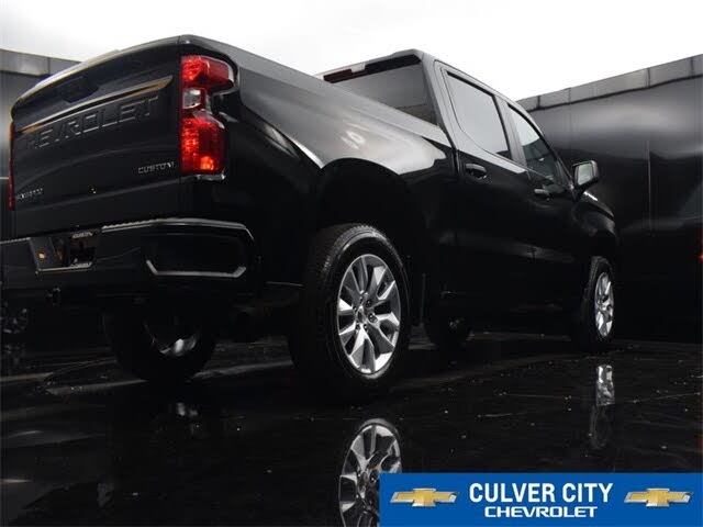 2022 Chevrolet Silverado 1500 Custom Crew Cab RWD for sale in Culver City, CA – photo 21