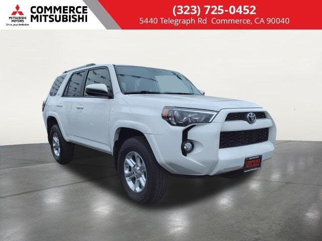 2019 Toyota 4Runner Limited 4WD for sale in Commerce, CA