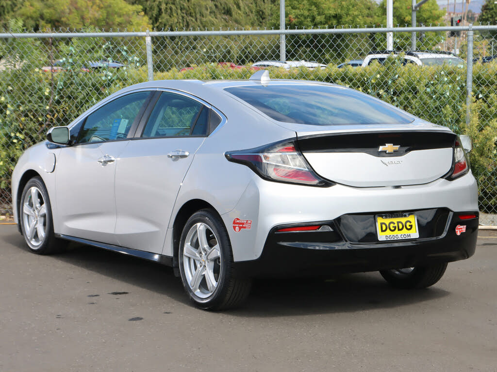 2018 Chevrolet Volt LT FWD for sale in San Jose, CA – photo 2