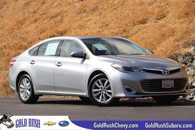 2015 Toyota Avalon XLE Premium for sale in Auburn, CA