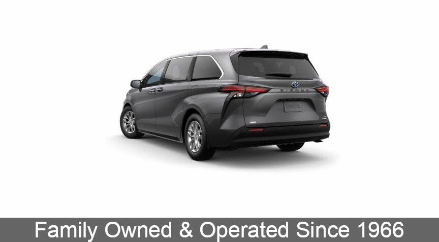 2023 Toyota Sienna XLE 7-Passenger AWD for sale in Long Beach, CA – photo 9