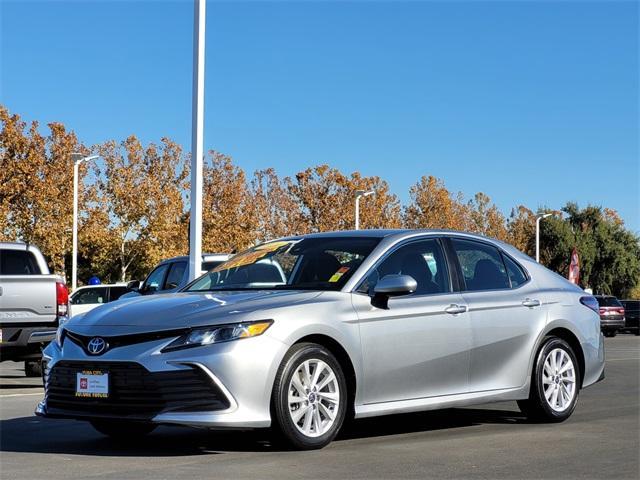 2021 Toyota Camry LE for sale in Yuba City, CA – photo 6