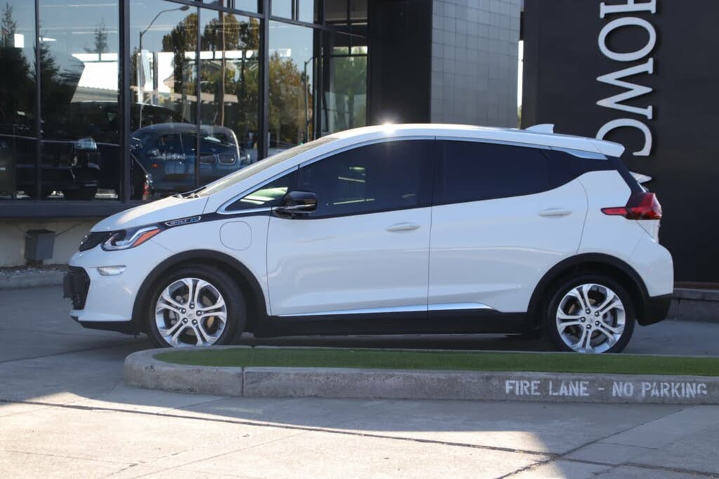 2020 Chevrolet Bolt EV LT FWD for sale in San Jose, CA – photo 5