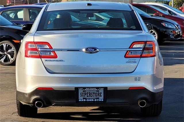 2018 Ford Taurus SEL for sale in El Cajon, CA – photo 8