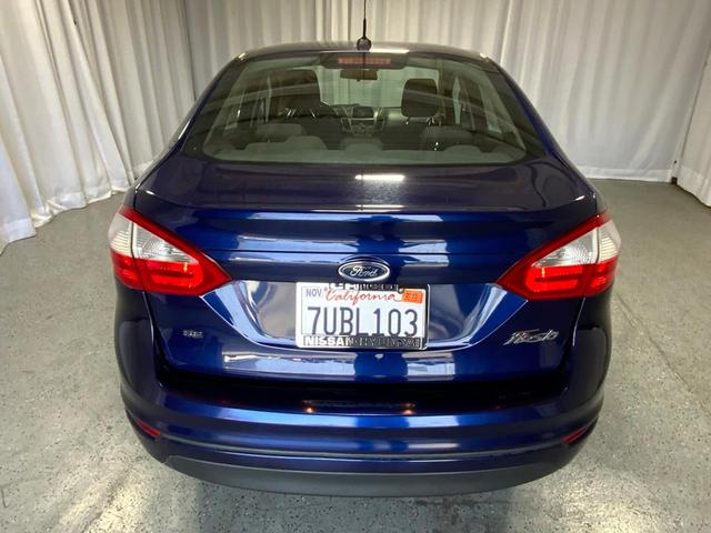 2016 Ford Fiesta SE for sale in Chico, CA – photo 6