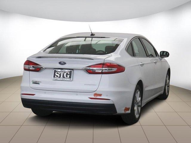 2019 Ford Fusion Energi Titanium for sale in Montclair, CA – photo 6