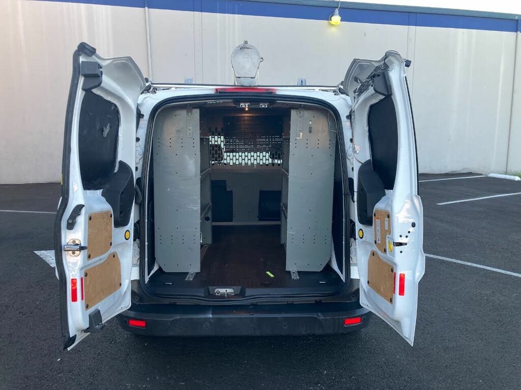 2015 Ford Transit Connect Cargo XLT LWB FWD with Rear Cargo Doors for sale in Sacramento, CA – photo 12