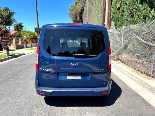 2014 Ford Transit Connect XLT for sale in Santa Ana, CA – photo 5