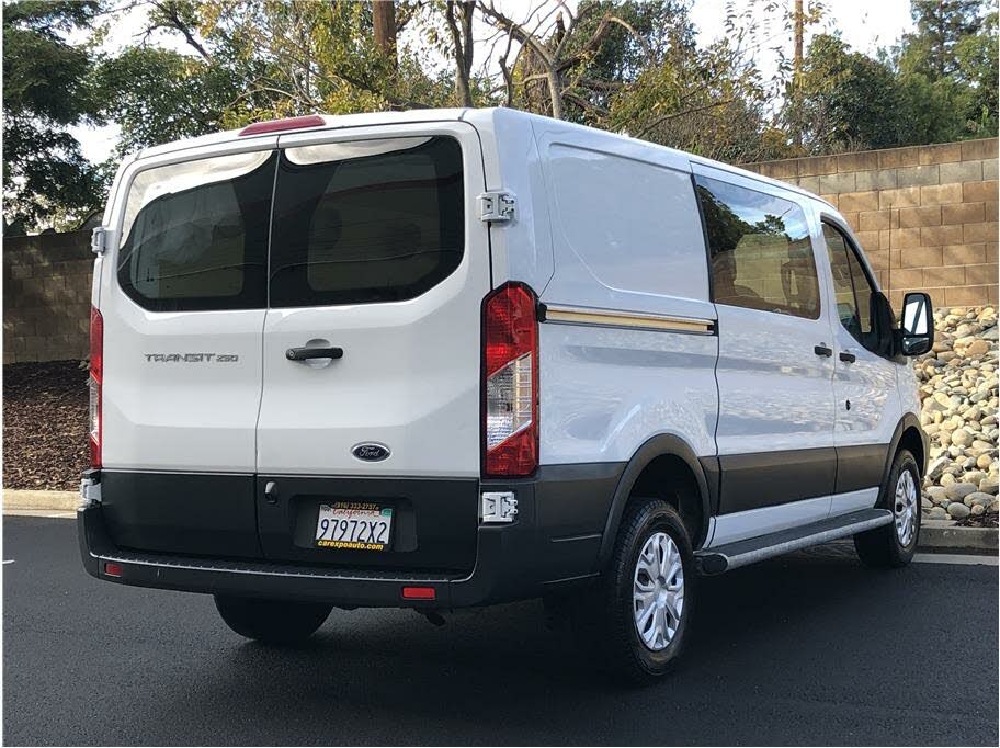 2018 Ford Transit Cargo 250 3dr SWB Low Roof Cargo Van with Sliding Passenger Side Door for sale in Sacramento, CA – photo 4