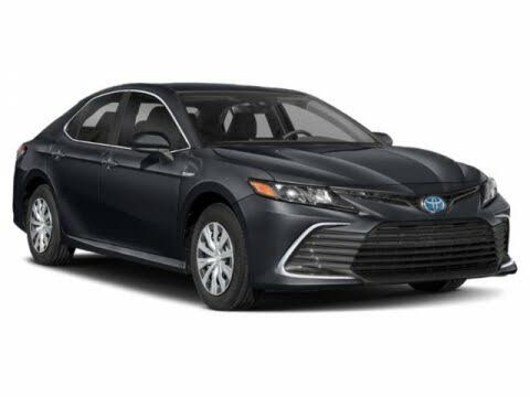 2023 Toyota Camry Hybrid XLE FWD for sale in Mission Hills, CA – photo 9