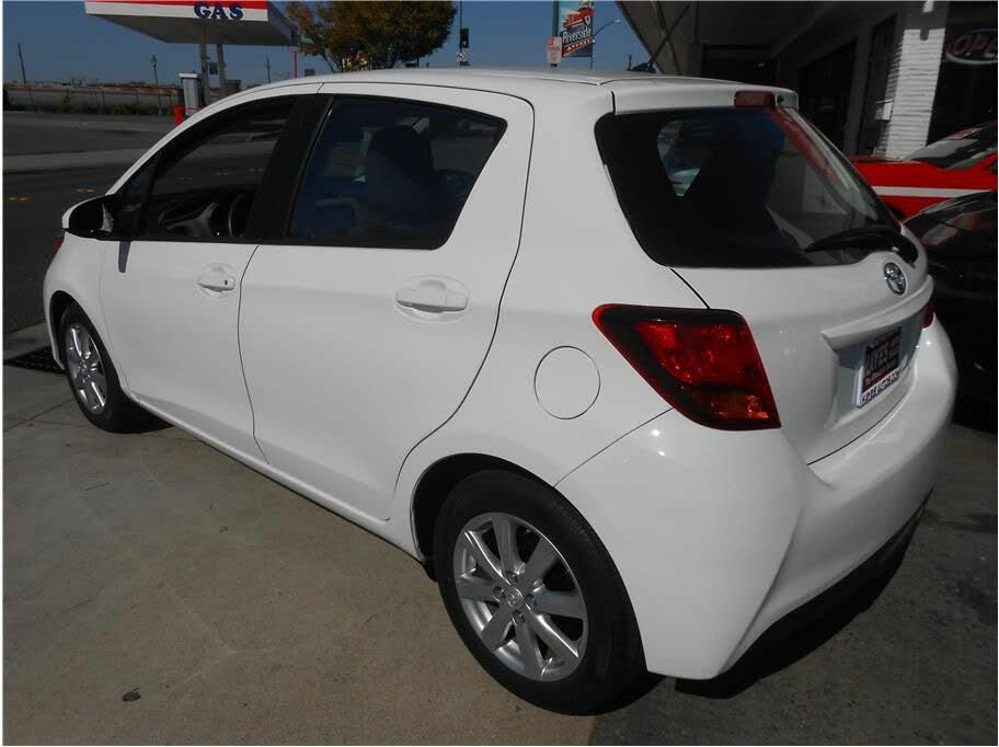 2017 Toyota Yaris SE for sale in Roseville, CA – photo 6