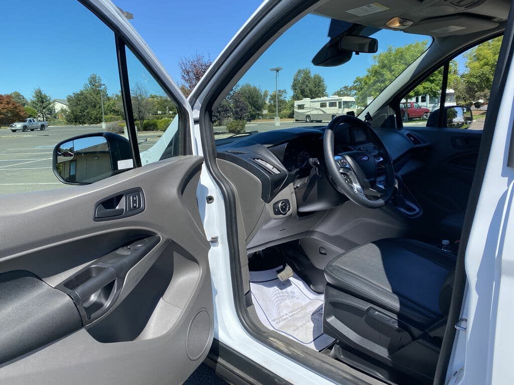 2019 Ford Transit Connect Cargo XL LWB FWD with Rear Liftgate for sale in Fremont, CA – photo 16