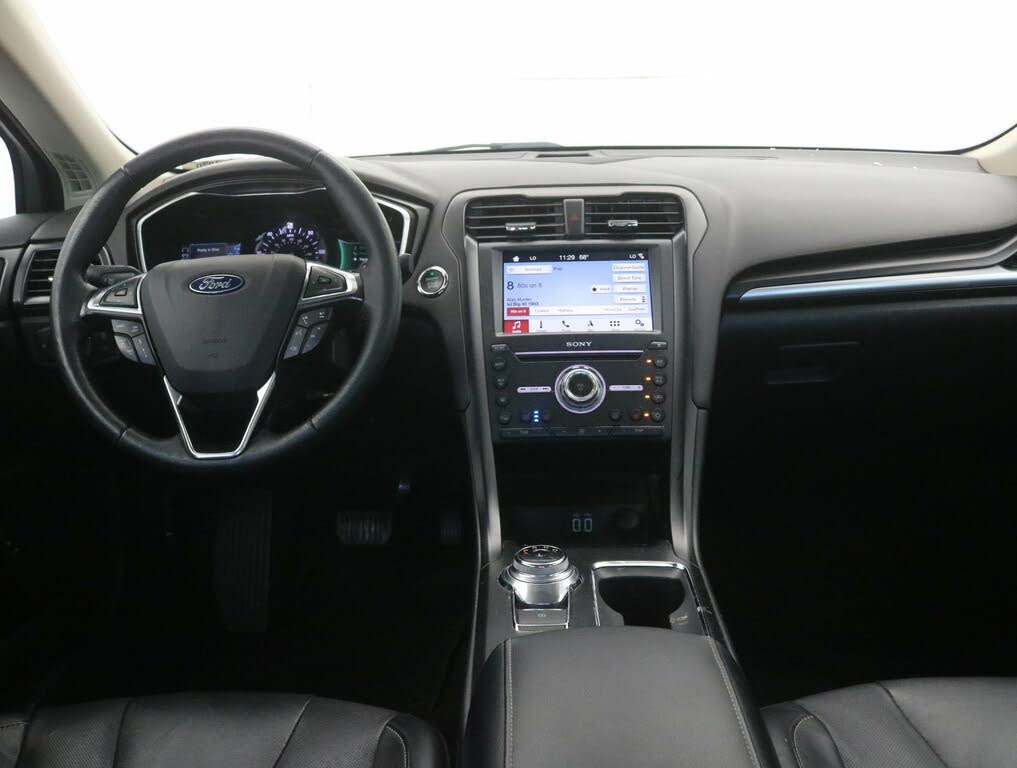 2019 Ford Fusion Energi Titanium FWD for sale in Montclair, CA – photo 11