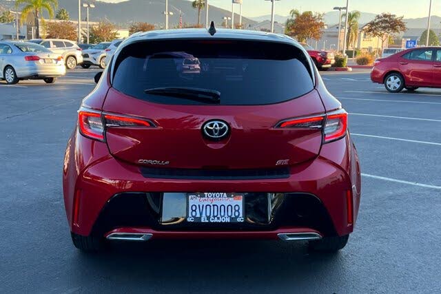 2021 Toyota Corolla Hatchback SE FWD for sale in El Cajon, CA – photo 13