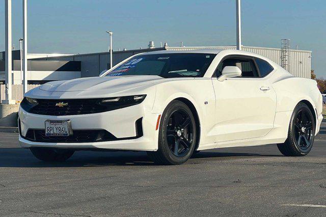 2020 Chevrolet Camaro 1LT for sale in Stockton, CA – photo 8