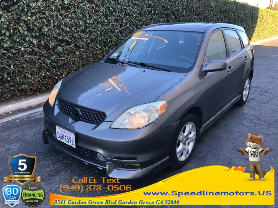 2004 Toyota Matrix XR for sale in Garden Grove, CA – photo 5