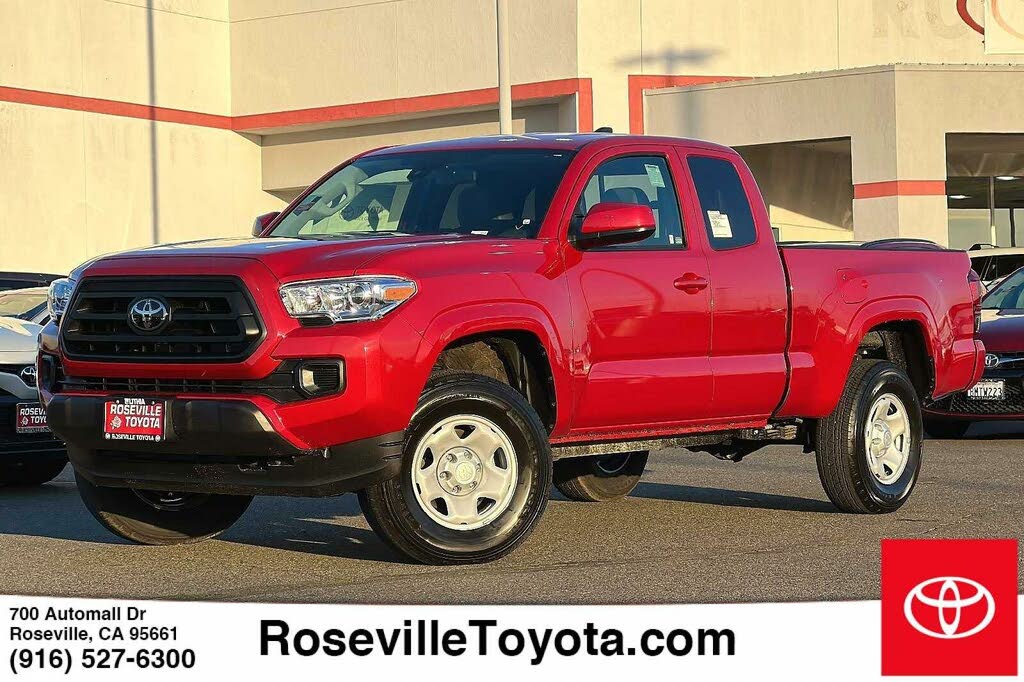 2023 Toyota Tacoma SR V6 Access Cab RWD for sale in Roseville, CA