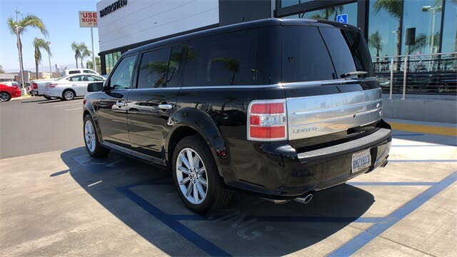 2019 Ford Flex Limited FWD for sale in Bakersfield, CA – photo 4