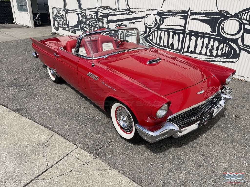 1957 Ford Thunderbird for sale in Pleasanton, CA – photo 16