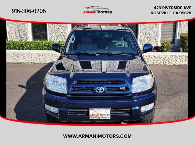 2005 Toyota 4Runner Limited for sale in Roseville, CA – photo 8