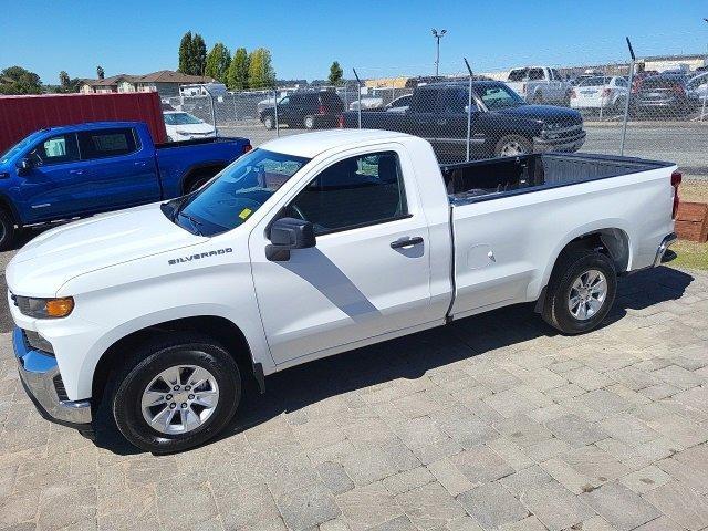 2021 Chevrolet Silverado 1500 WT for sale in Watsonville, CA – photo 27