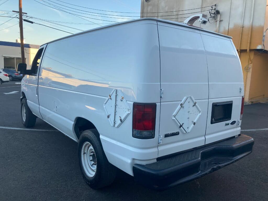 2010 Ford E-Series E-150 Cargo Van for sale in Sacramento, CA – photo 11