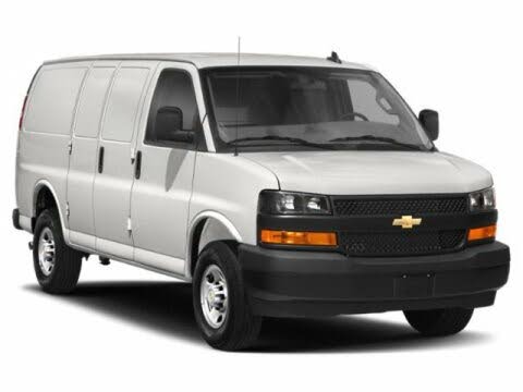 2023 Chevrolet Express Cargo 3500 RWD for sale in Fontana, CA – photo 9