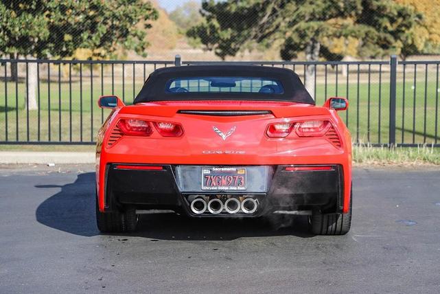 2016 Chevrolet Corvette Stingray Z51 for sale in Sacramento, CA – photo 6