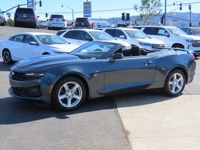 2023 Chevrolet Camaro 1LT Convertible RWD for sale in Simi Valley, CA – photo 7