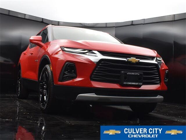 2022 Chevrolet Blazer 2LT FWD for sale in Culver City, CA – photo 16