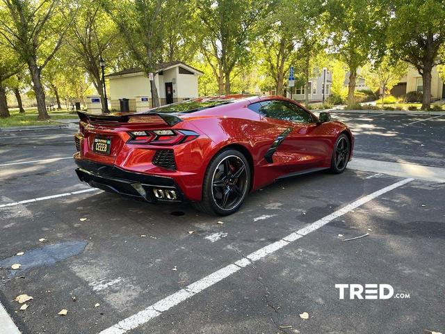 2022 Chevrolet Corvette Stingray w/2LT for sale in San Jose, CA – photo 11