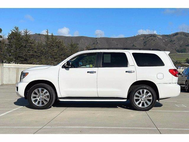 2017 Toyota Sequoia Limited for sale in Colma, CA – photo 7