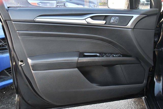 2016 Ford Fusion Titanium for sale in Merced, CA – photo 13