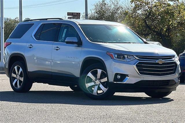 2021 Chevrolet Traverse LT Leather for sale in San Luis Obispo, CA – photo 2