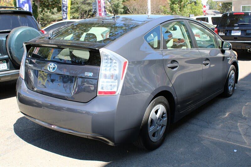 2010 Toyota Prius Four for sale in Fremont, CA – photo 5