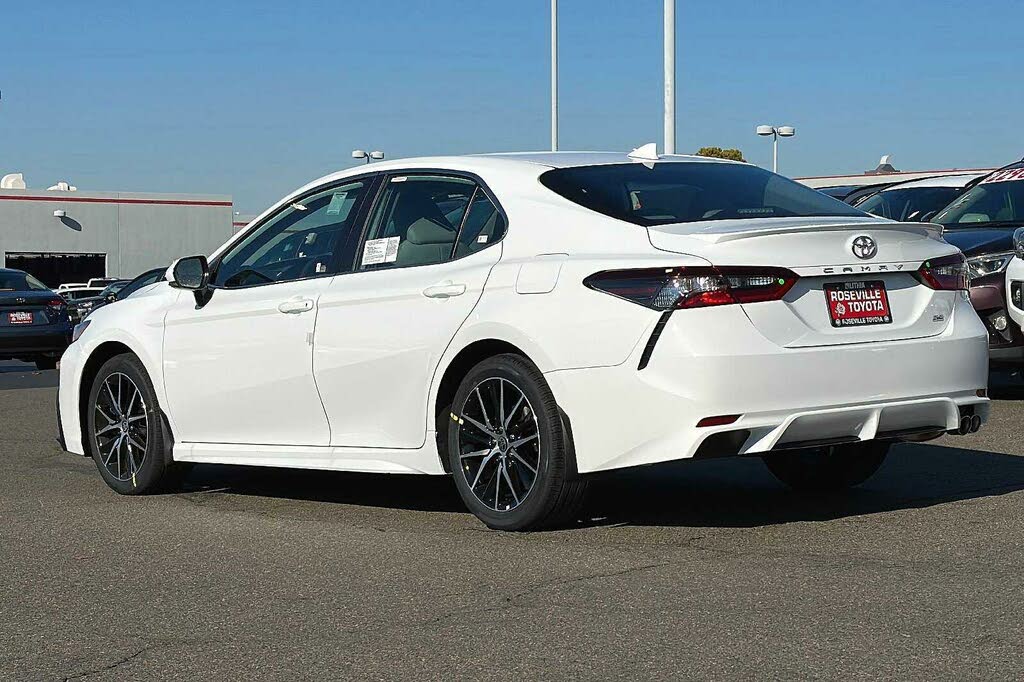 2023 Toyota Camry SE FWD for sale in Roseville, CA – photo 7