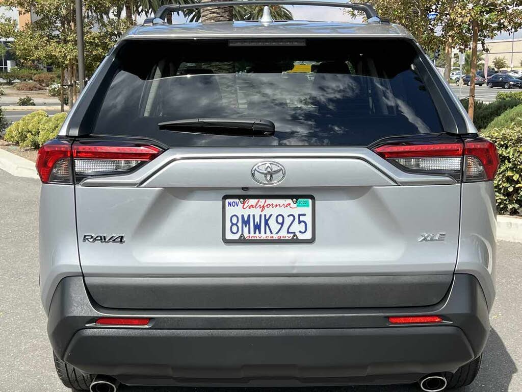 2019 Toyota RAV4 XLE FWD for sale in Murrieta, CA – photo 19