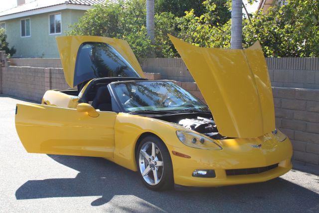 2005 Chevrolet Corvette Base for sale in Orange, CA – photo 62