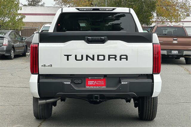 2023 Toyota Tundra SR5 CrewMax Cab 4WD for sale in Walnut Creek, CA – photo 8