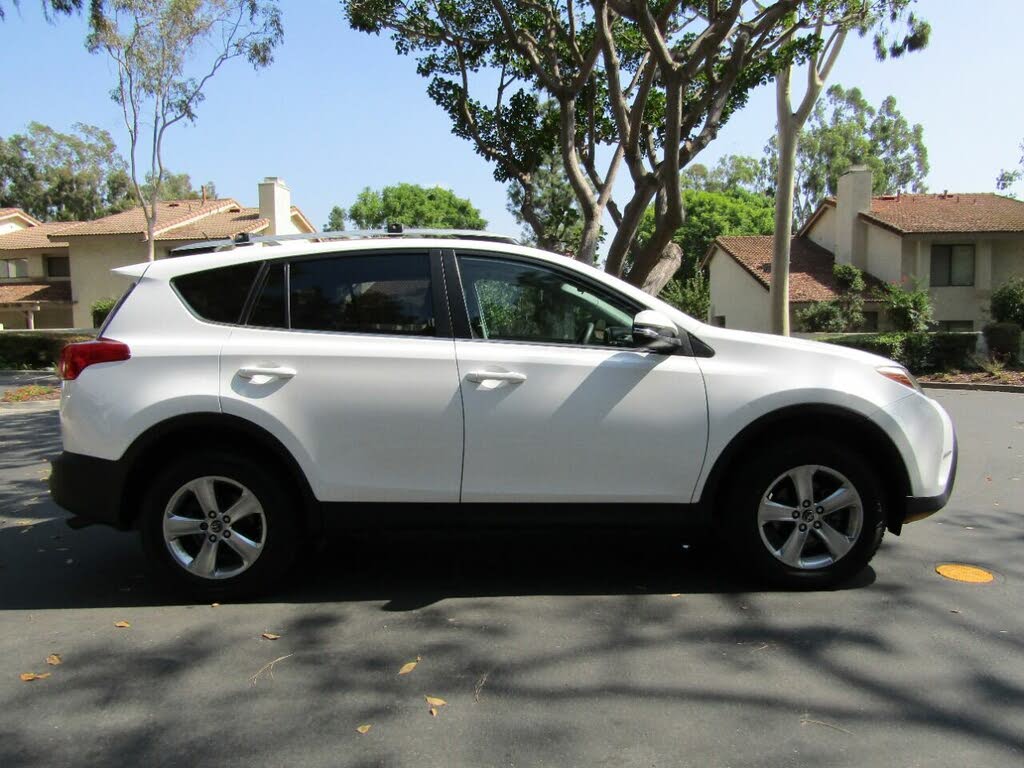 2015 Toyota RAV4 XLE for sale in Fullerton, CA – photo 5