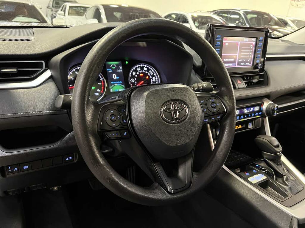 2019 Toyota RAV4 XLE FWD for sale in Murrieta, CA – photo 37