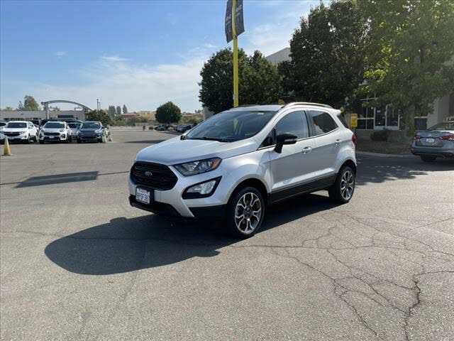 2020 Ford EcoSport SES AWD for sale in Fresno, CA – photo 14