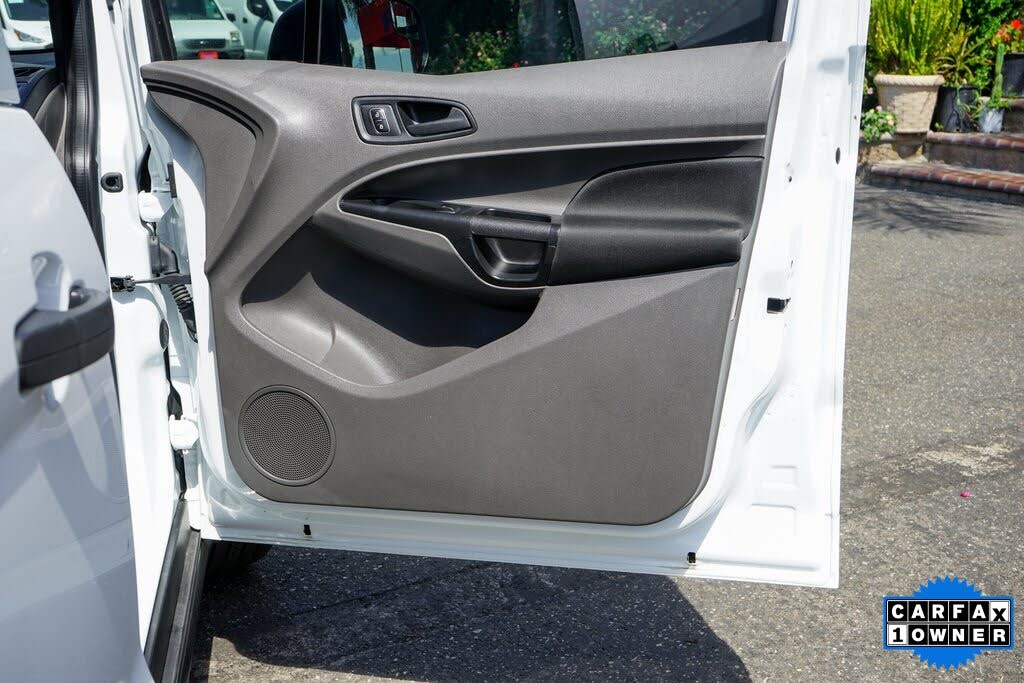 2021 Ford Transit Connect Cargo XL LWB FWD with Rear Cargo Doors for sale in Fontana, CA – photo 34