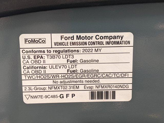 2022 Ford Bronco Black Diamond for sale in Santa Clarita, CA – photo 26