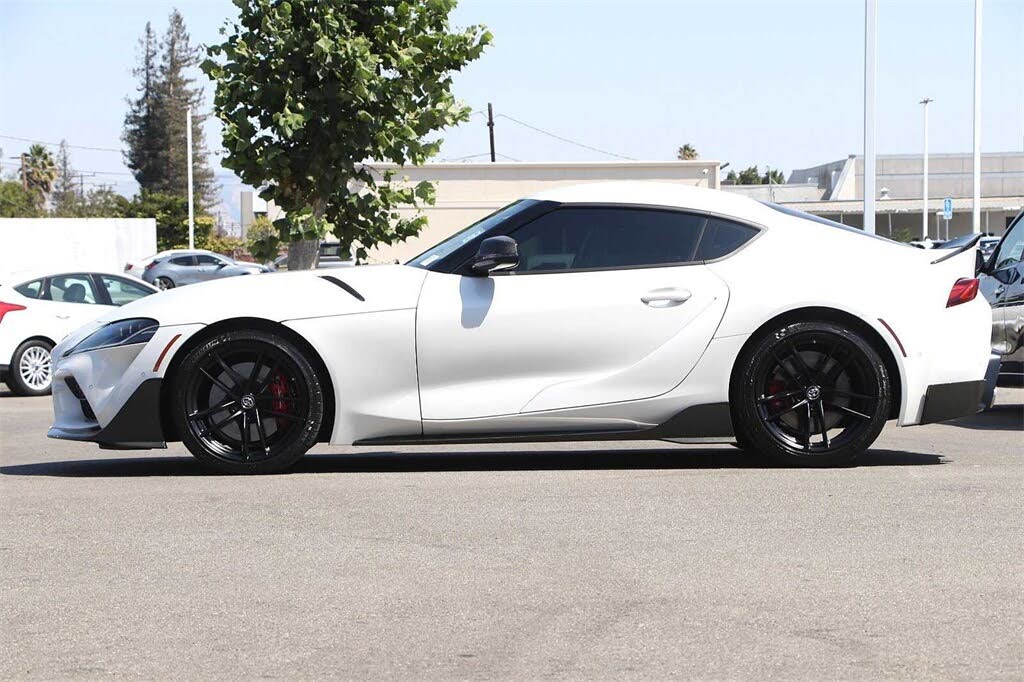 2022 Toyota Supra A91-CF Edition RWD for sale in Santa Clara, CA – photo 9